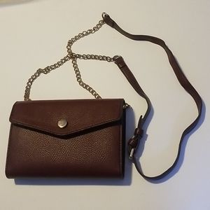 Convertible Crossbody Clutch